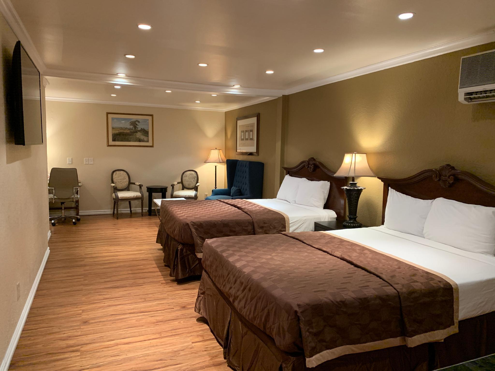 Days Inn By Wyndham Las Vegas Airport Near The Strip Εξωτερικό φωτογραφία