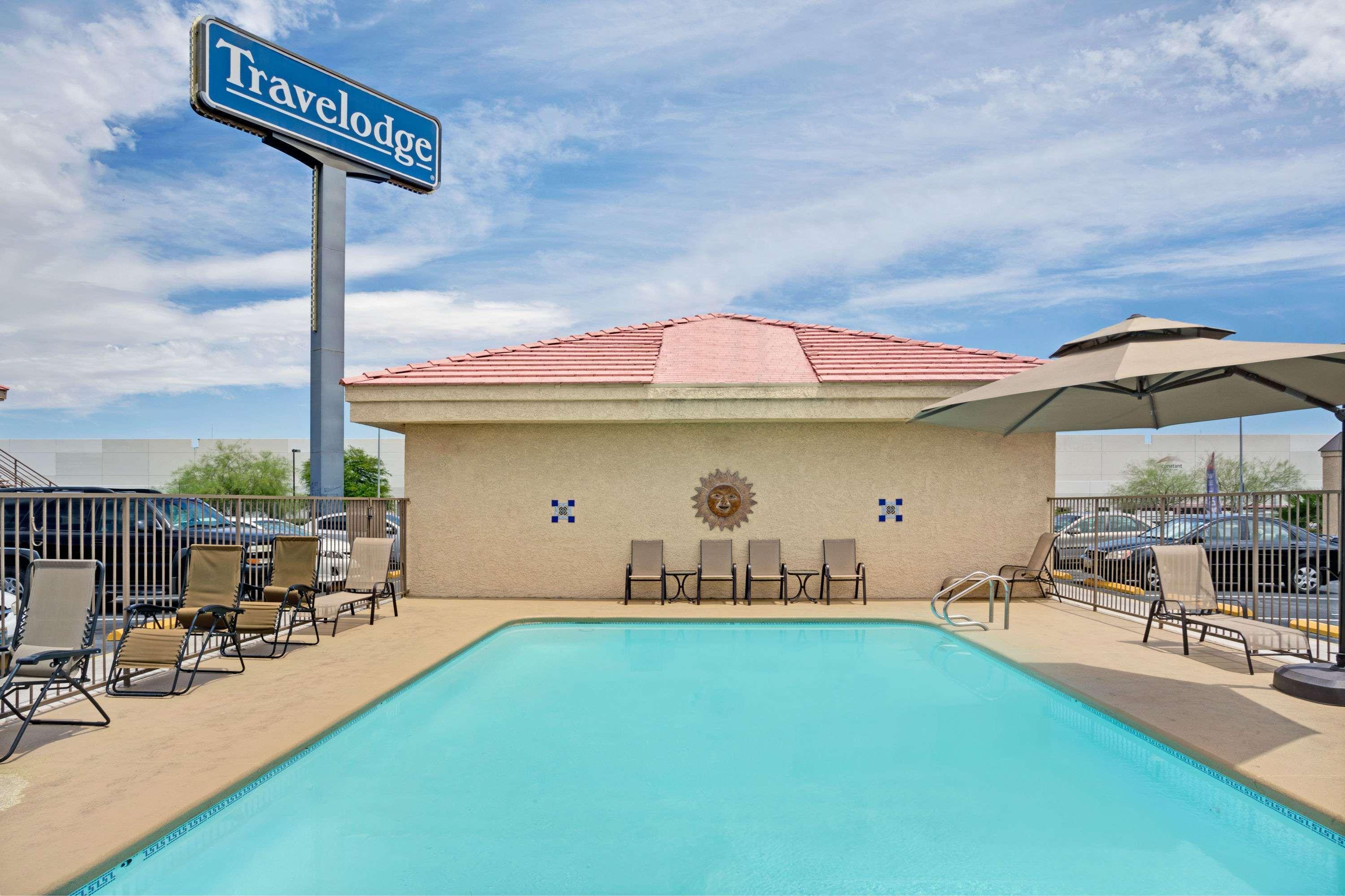 Days Inn By Wyndham Las Vegas Airport Near The Strip Εξωτερικό φωτογραφία