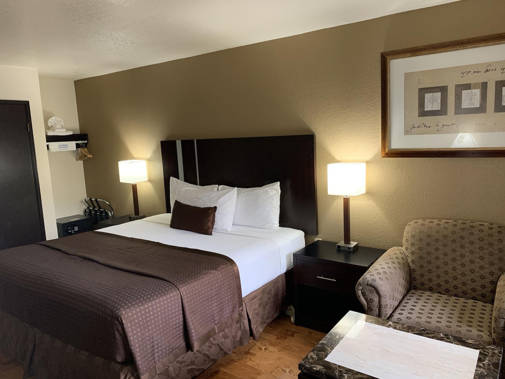 Days Inn By Wyndham Las Vegas Airport Near The Strip Εξωτερικό φωτογραφία