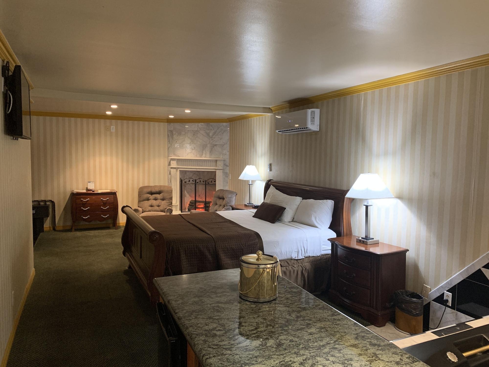 Days Inn By Wyndham Las Vegas Airport Near The Strip Εξωτερικό φωτογραφία