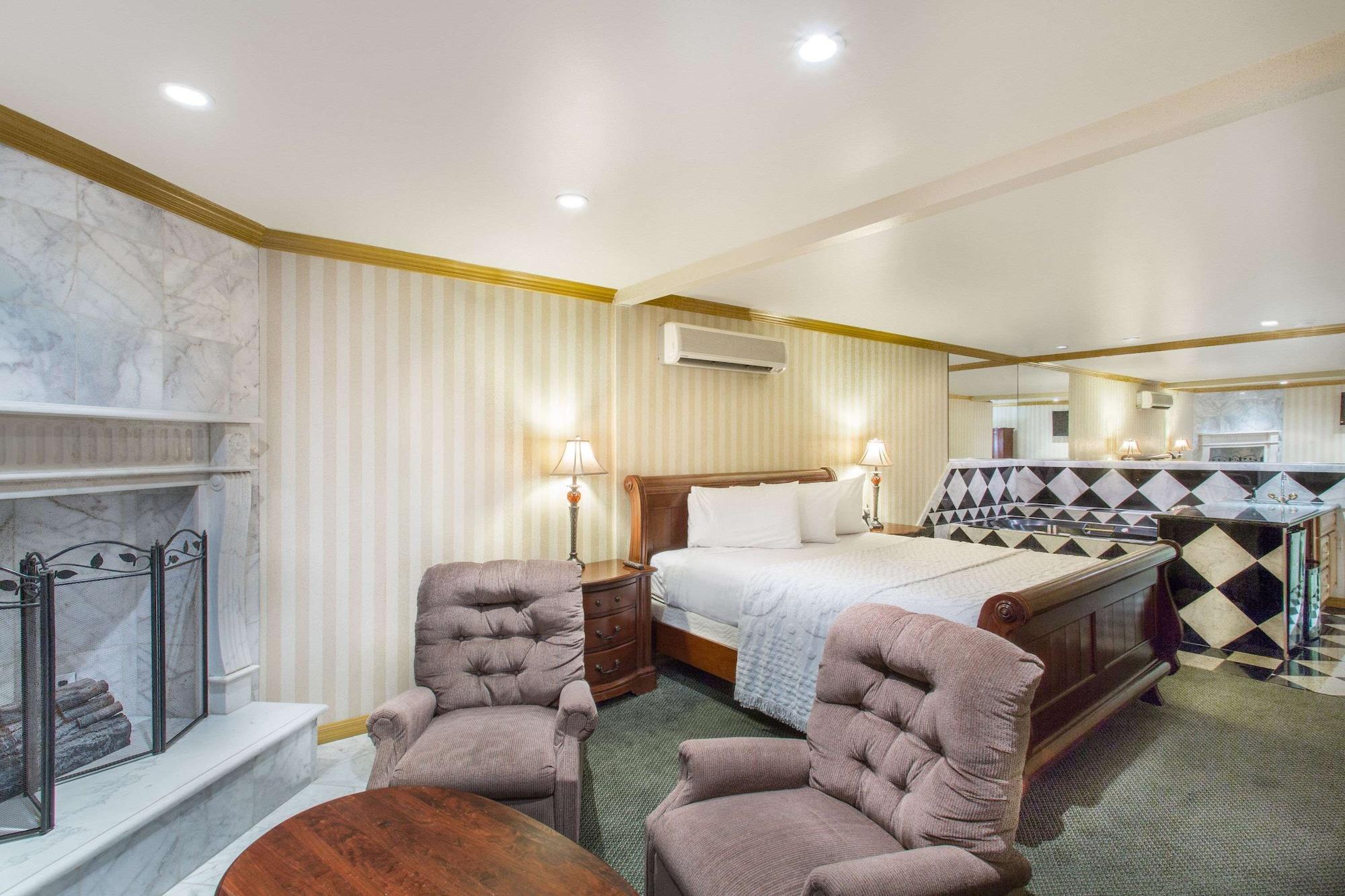 Days Inn By Wyndham Las Vegas Airport Near The Strip Εξωτερικό φωτογραφία