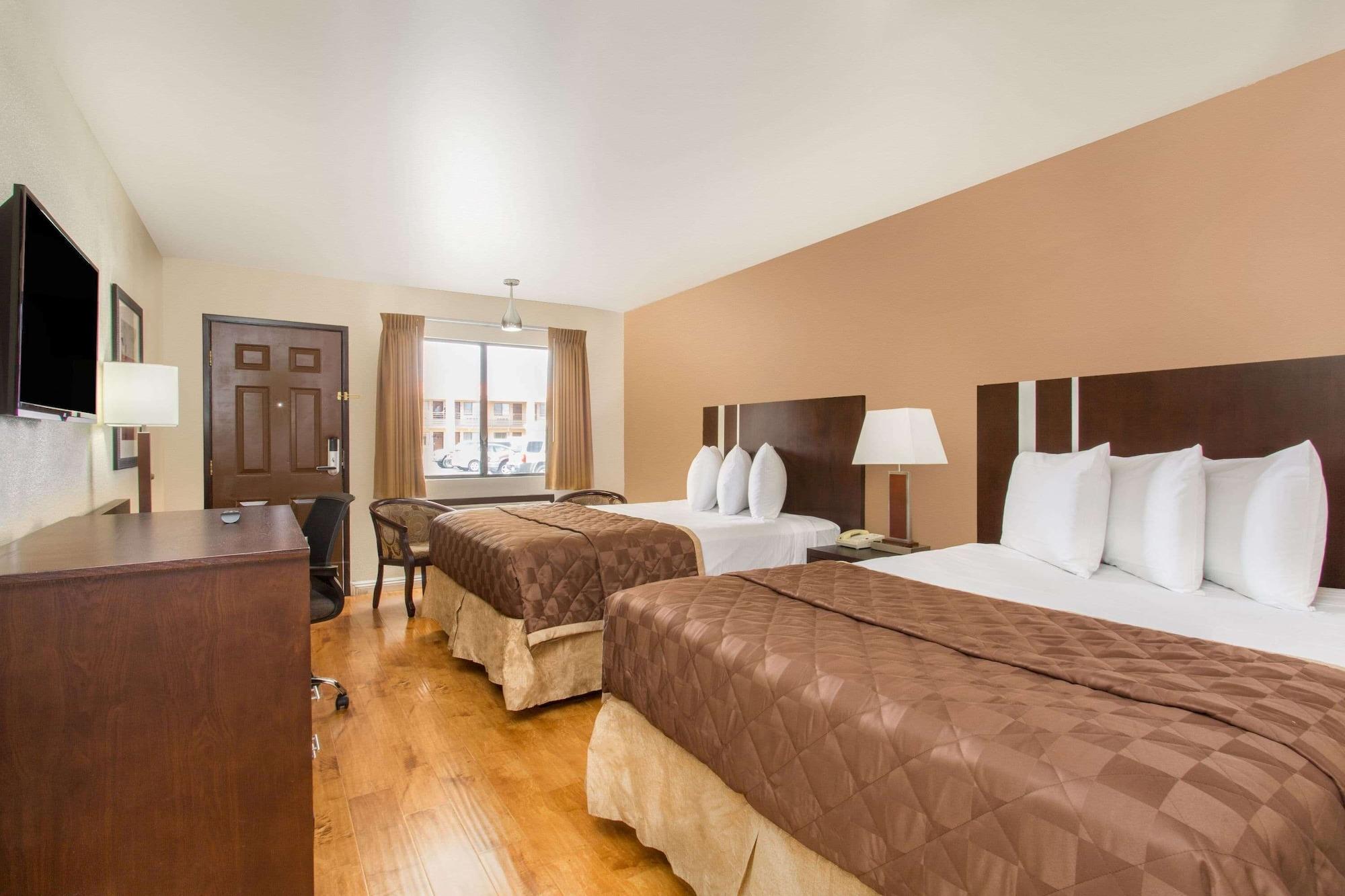 Days Inn By Wyndham Las Vegas Airport Near The Strip Εξωτερικό φωτογραφία