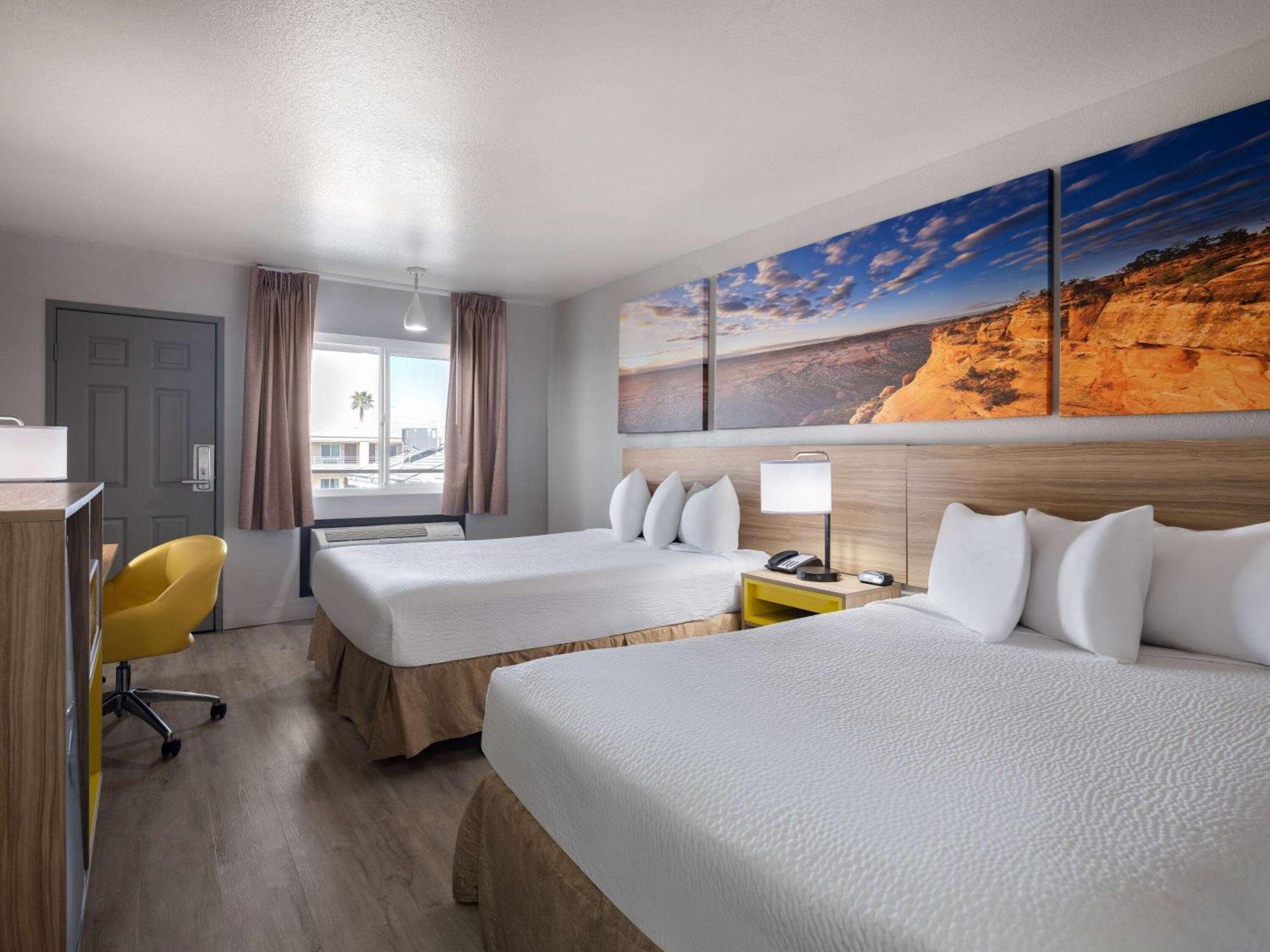 Days Inn By Wyndham Las Vegas Airport Near The Strip Εξωτερικό φωτογραφία