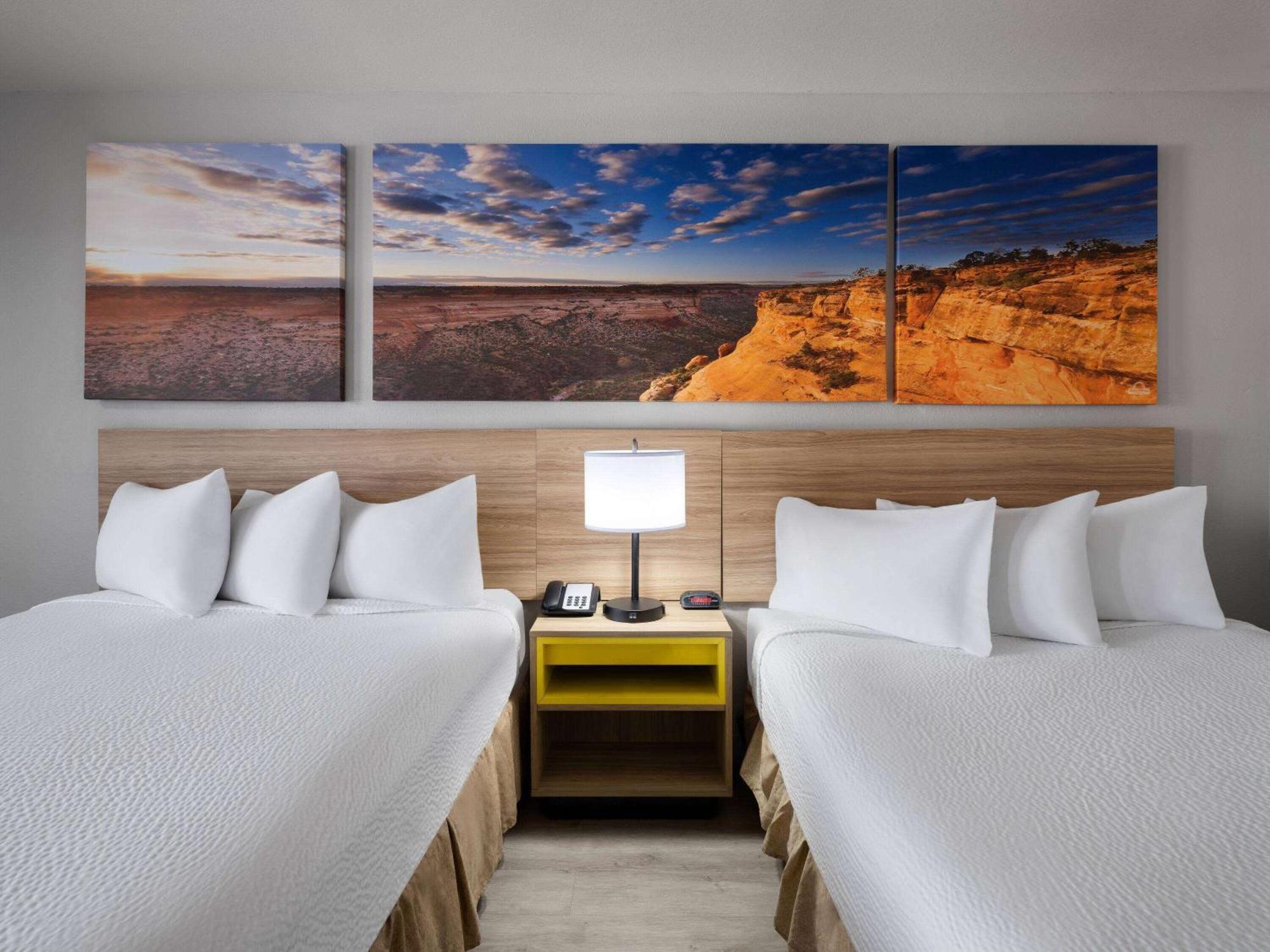 Days Inn By Wyndham Las Vegas Airport Near The Strip Εξωτερικό φωτογραφία