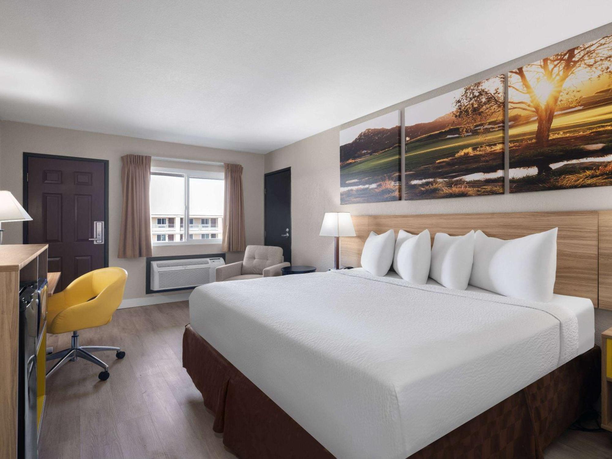 Days Inn By Wyndham Las Vegas Airport Near The Strip Εξωτερικό φωτογραφία