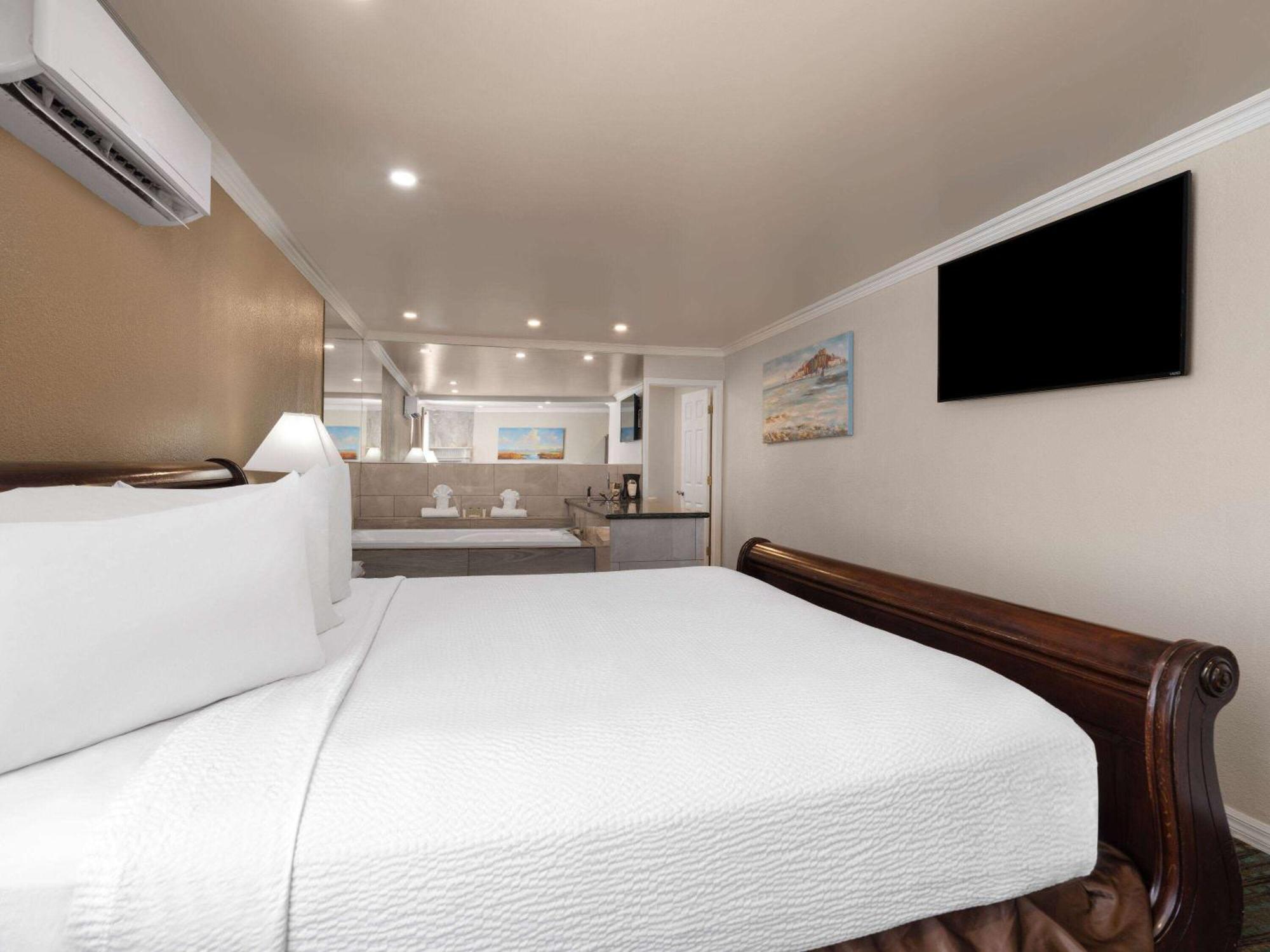Days Inn By Wyndham Las Vegas Airport Near The Strip Εξωτερικό φωτογραφία