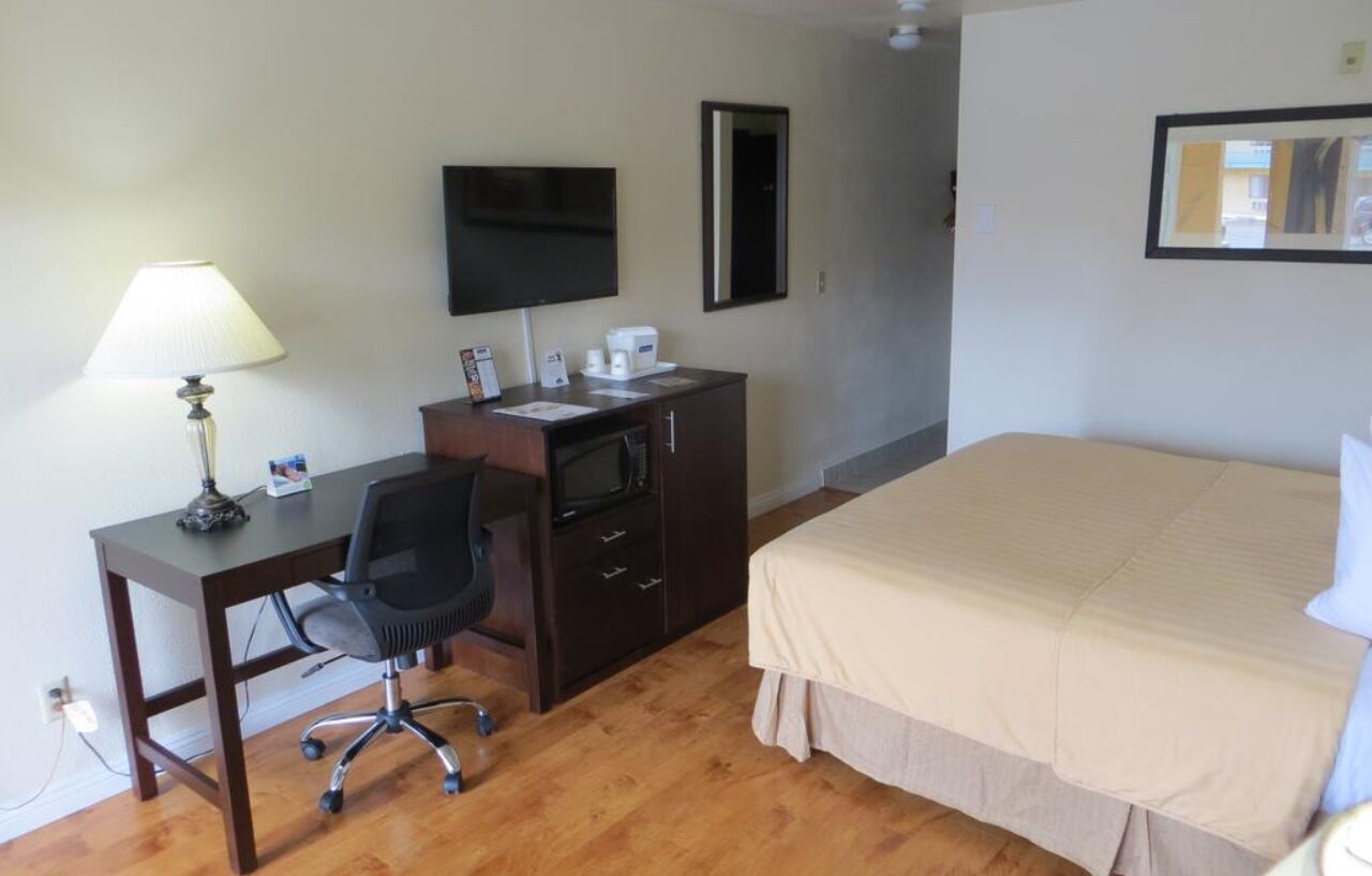 Days Inn By Wyndham Las Vegas Airport Near The Strip Εξωτερικό φωτογραφία